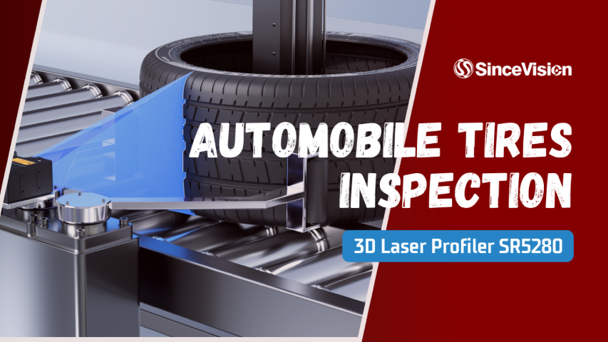 How 3D Laser Profilers Revolutionize Tire Inspection for the Automotive Industry