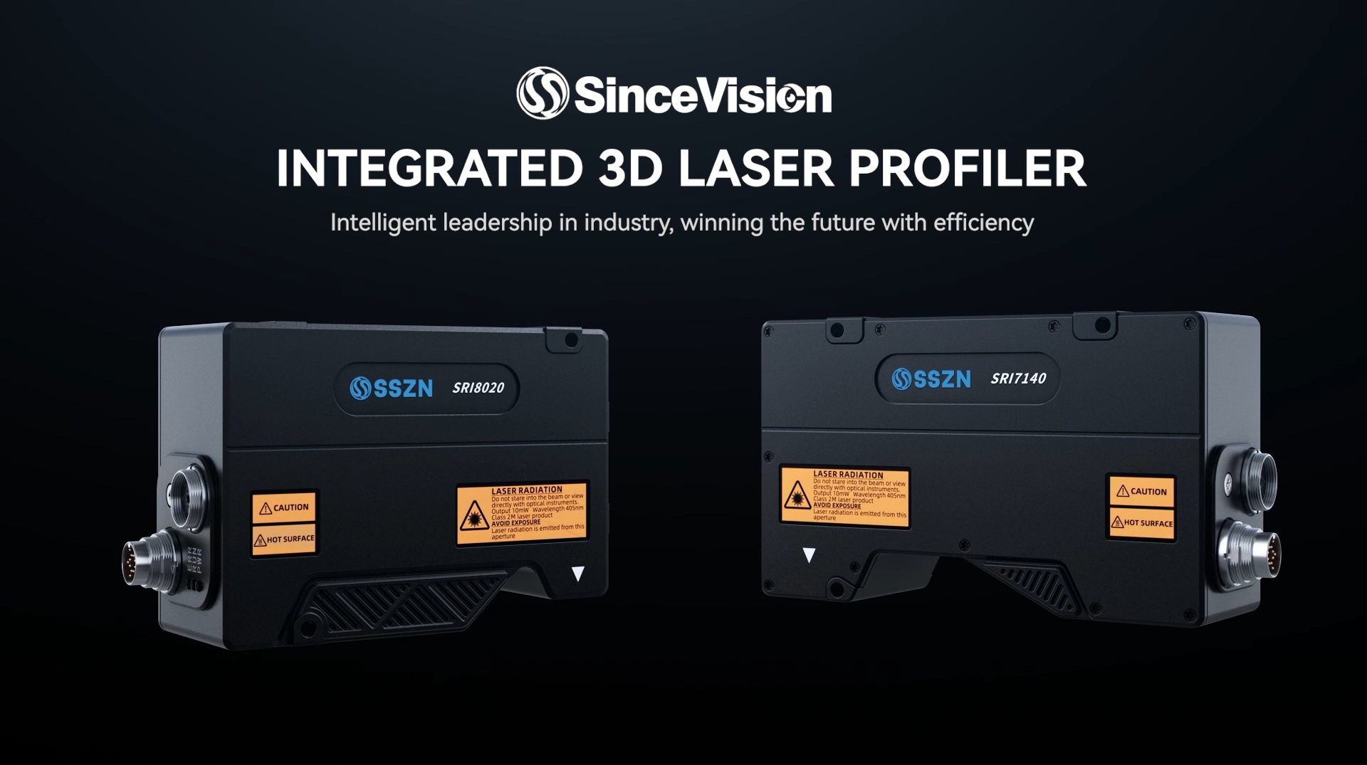 SinceVision Launches New All-in-One Laser 3D Measurement Device