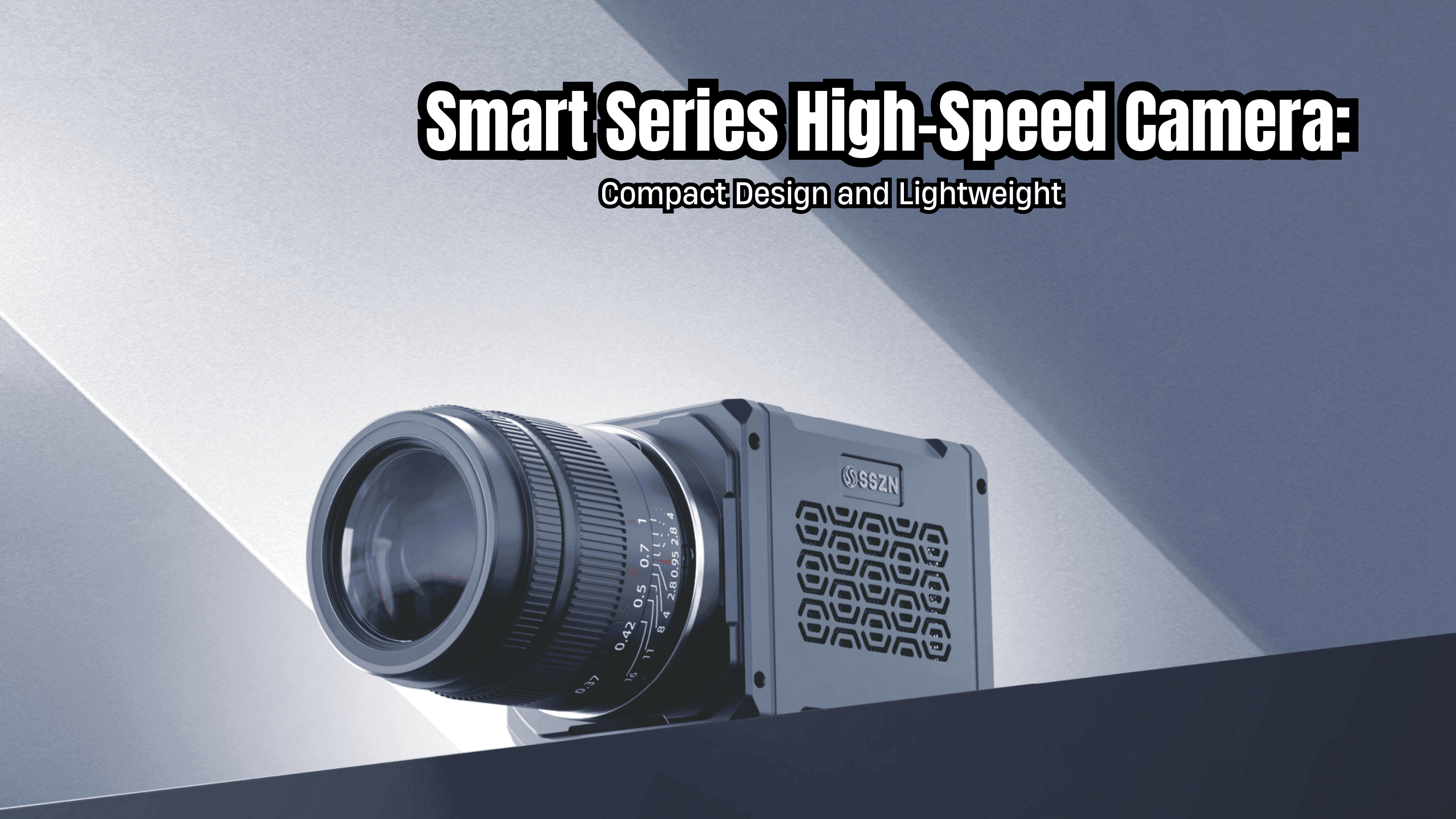 The Ultimate Guide to Smart Series High-Speed Cameras for Industrial and Scientific Applications