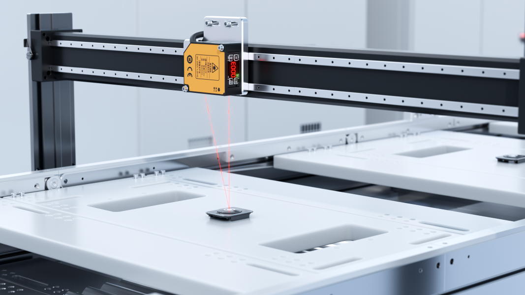 The Role of Step Height Detection in Watch Manufacturing with a Laser Displacement Sensor